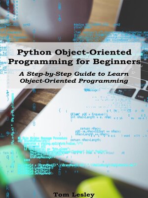 cover image of Python Object-Oriented Programming for Beginners